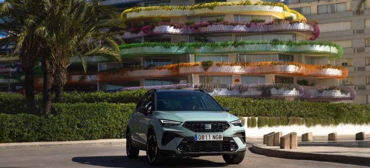 SEAT ARONA