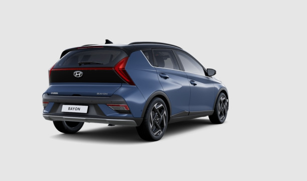 Hyundai BAYON