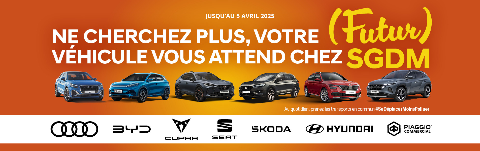 Futur SGDM