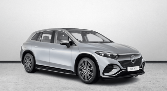 EQE SUV