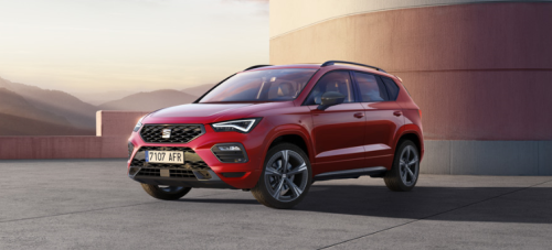 SEAT ATECA