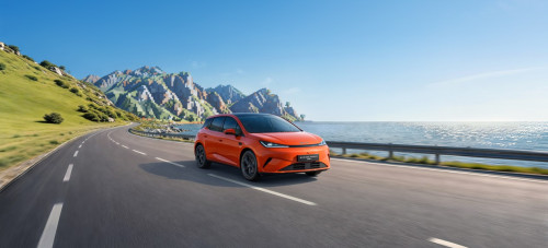 BYD DOLPHIN G