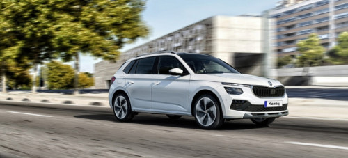 SKODA KAMIQ