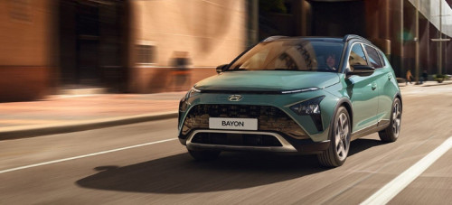 HYUNDAI BAYON