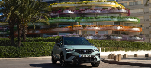 SEAT ARONA