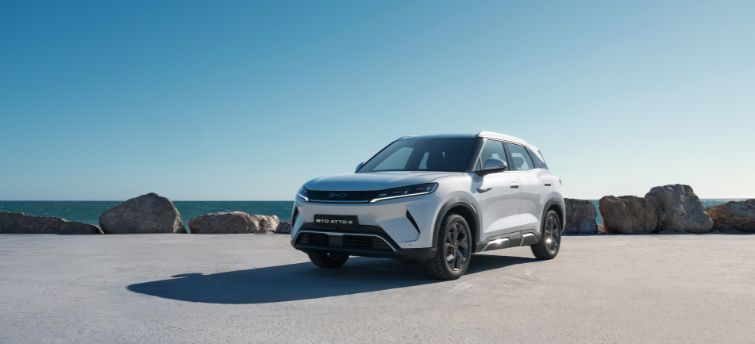 BYD ATTO 2