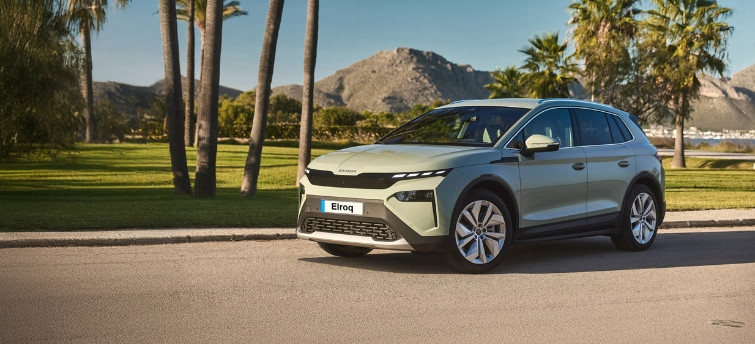 SKODA ELROQ