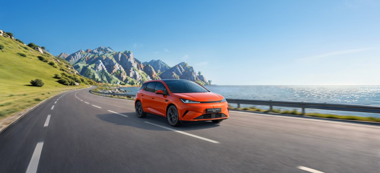 BYD DOLPHIN G