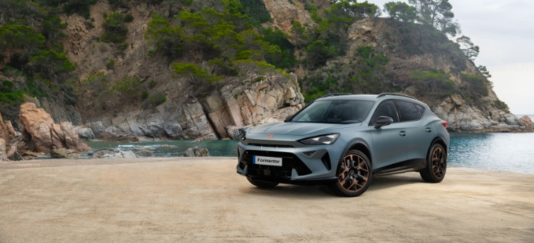 CUPRA FORMENTOR V