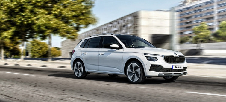 SKODA KAMIQ