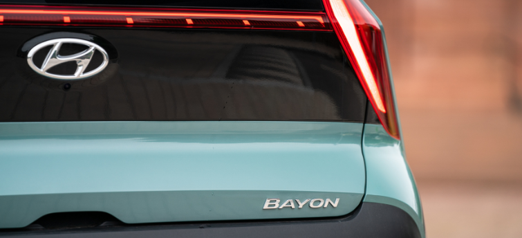 HYUNDAI BAYON