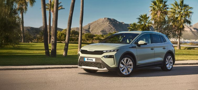 SKODA ELROQ 50