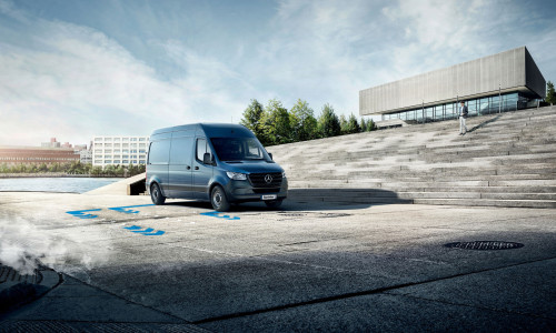Mercedes-Benz Sprinter