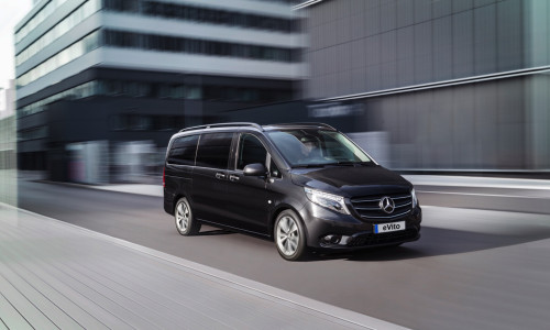 Mercedes-Benz eVito