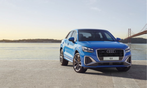 Audi Q2