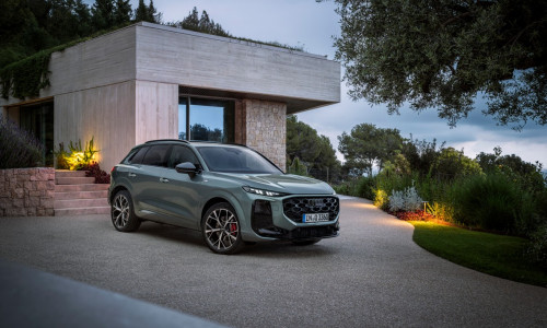 Nouveau Q3 SUV