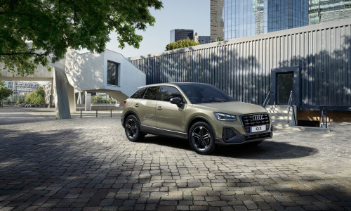 Audi  Q2
