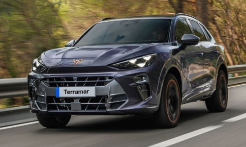 CUPRA TERRAMAR