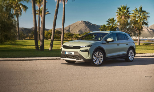 Skoda Elroq