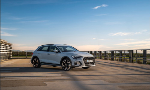 Audi A3 Allstreet