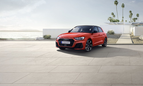 Audi A1 Sportback