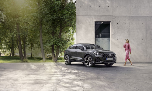 Audi Q3 Sportback