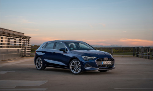 Audi A3 Sportback