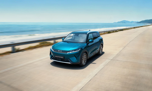 BYD ATTO 2