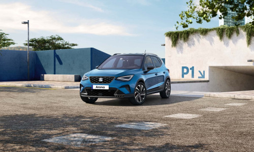 Seat Arona