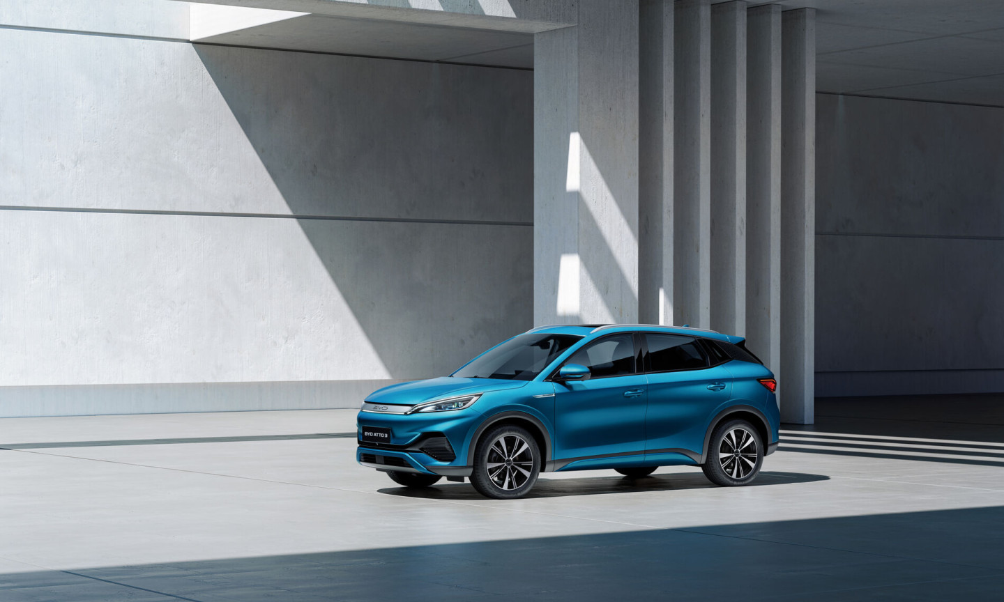 BYD Atto 3