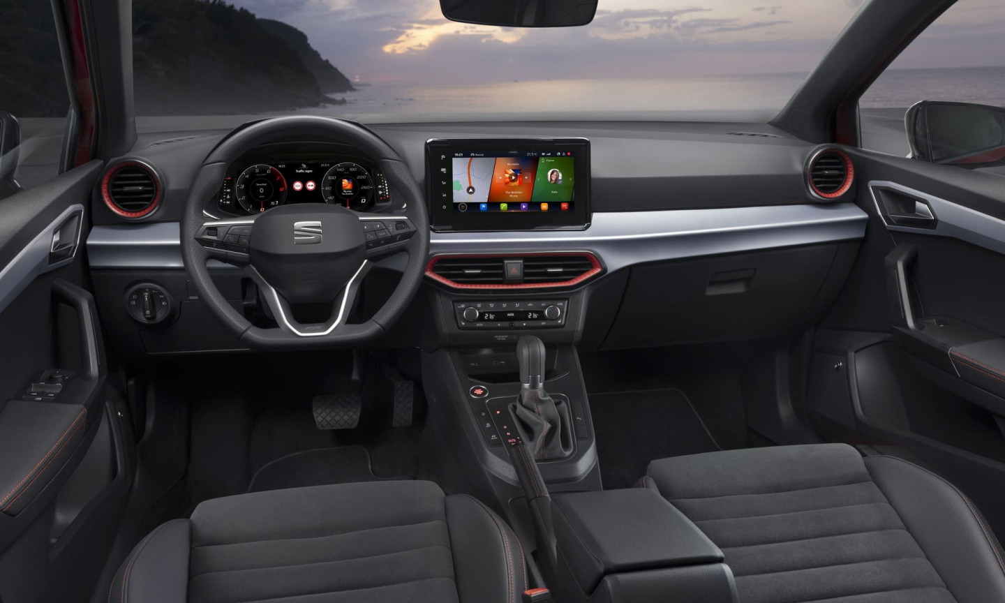 SEAT IBIZA