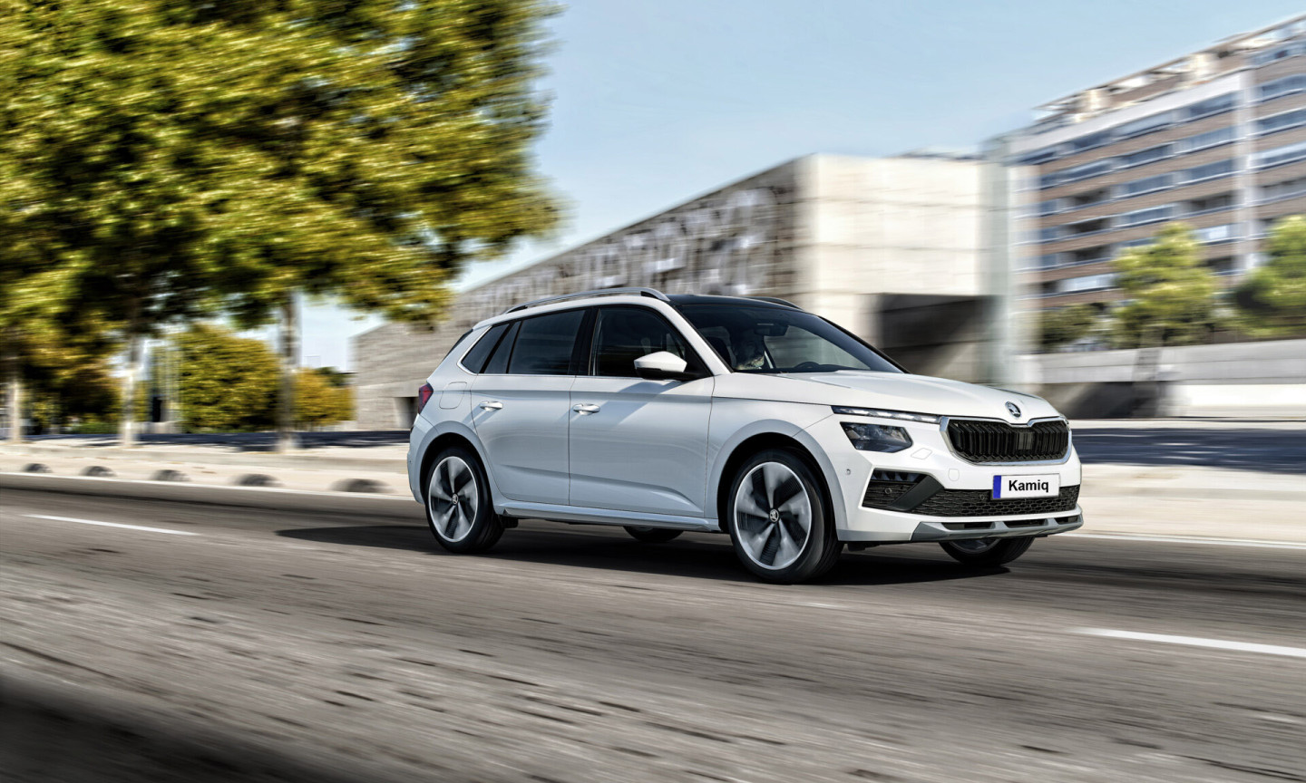 Skoda Kamiq