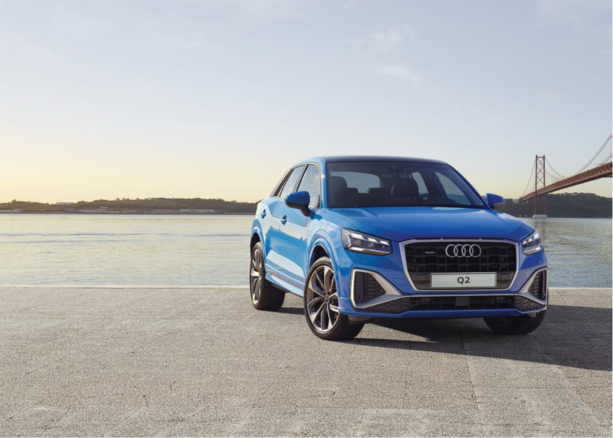 Audi Q2