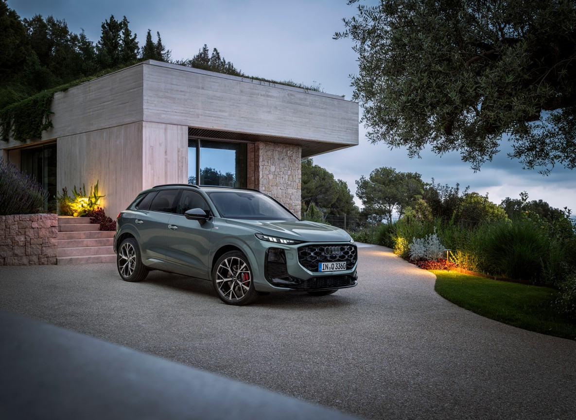 Nouveau Q3 SUV