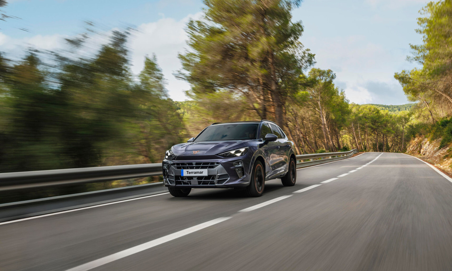 Cupra Terramar