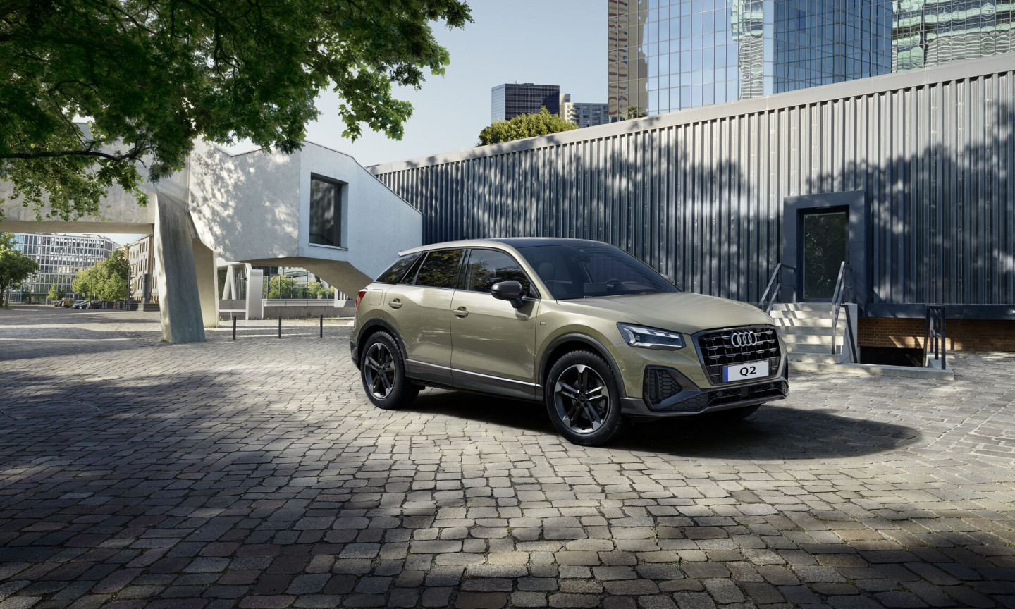 Audi  Q2