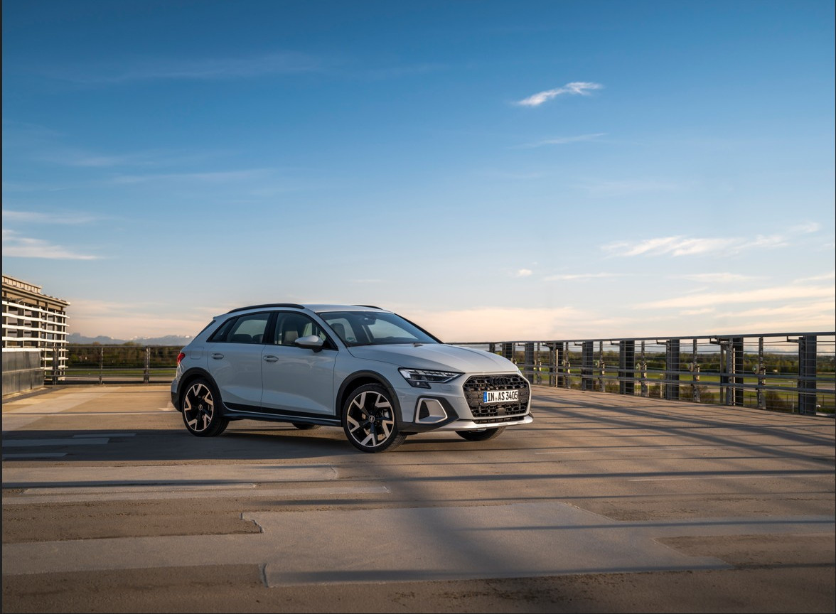 Audi A3 Allstreet