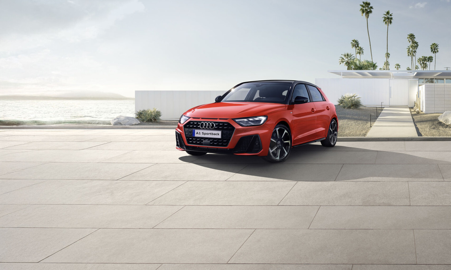Audi A1 Sportback