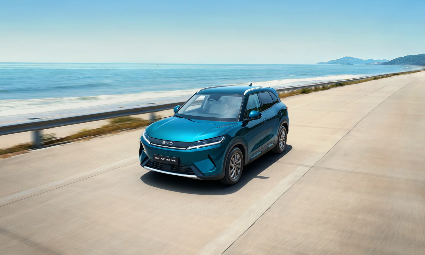 BYD ATTO 2