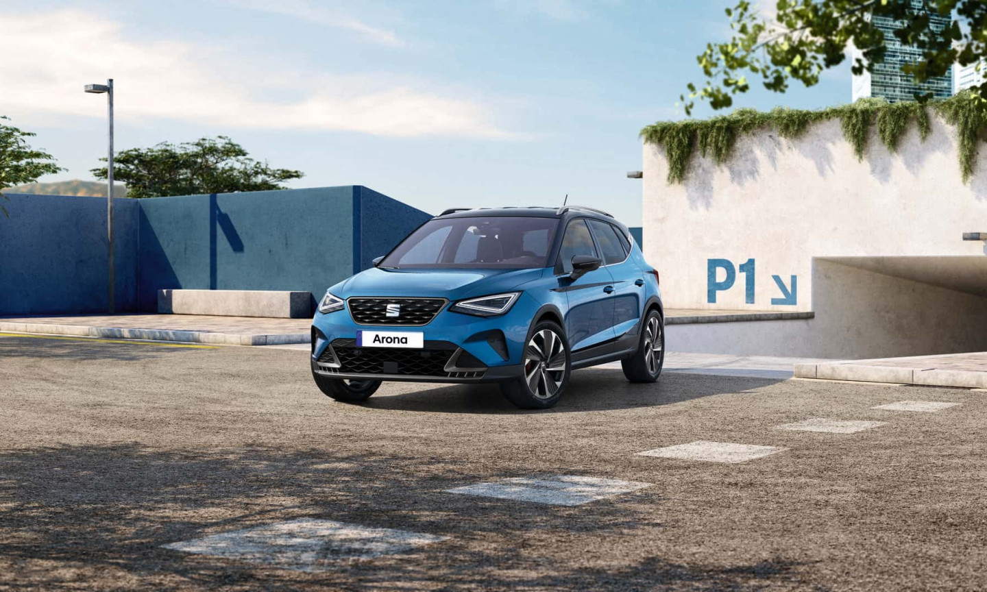 Seat Arona