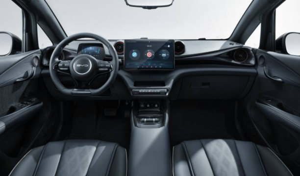 BYD DOLPHIN