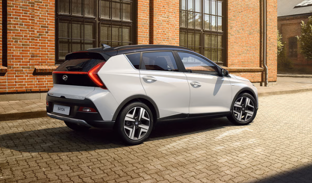 Hyundai BAYON