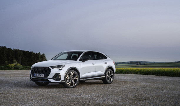 Audi Q3 SPORTBACK