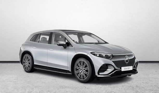 Mercedes EQE SUV