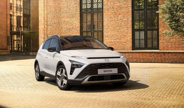 Hyundai BAYON