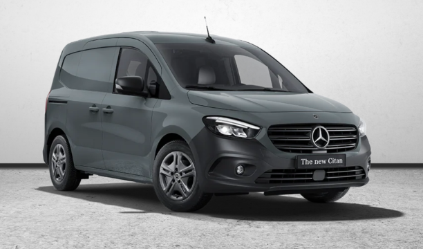 Mercedes-Benz Utilitaires CITAN