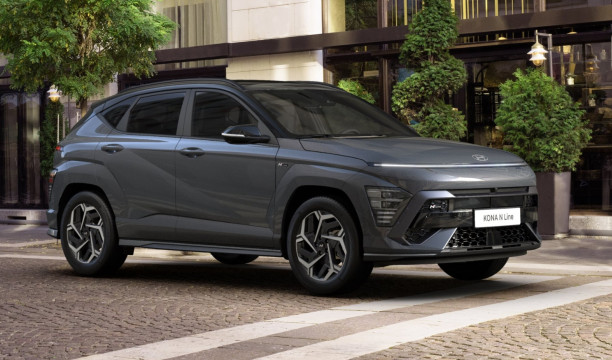 Hyundai KONA