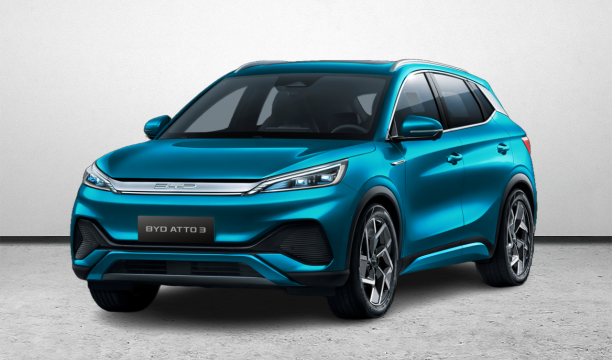 BYD ATTO 3