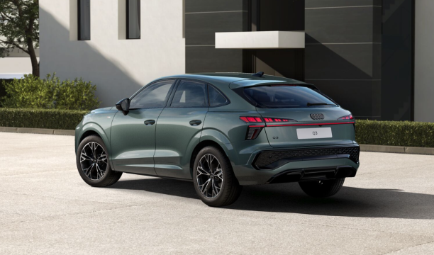 Audi Q3 SPORTBACK