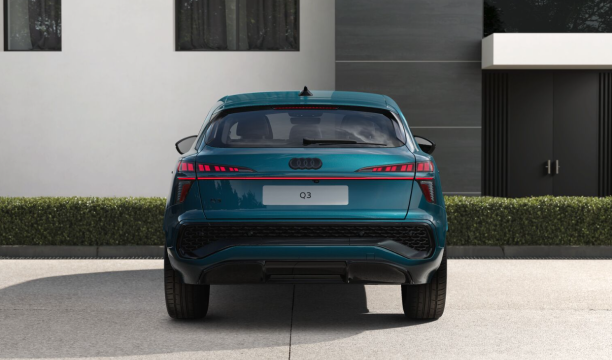 Audi Q3 SPORTBACK